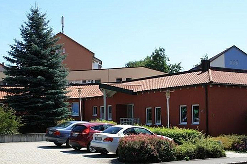 Kindergarten St. Wolfgang in der Pfarrgemeinde St. Martin in Deggendorf