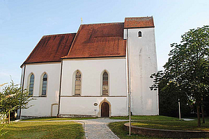 Schachinger Kirche in Deggendorf