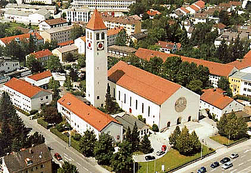 Sankt Martin in Deggendorf