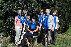 Frauenbund in der Pfarrgemeinde Sankt Martin Deggendorf