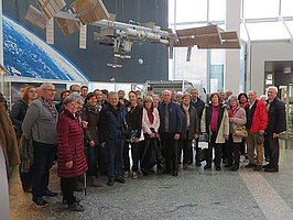 Senioren-Ausflug in der Pfarrgemeinde Sankt Martin