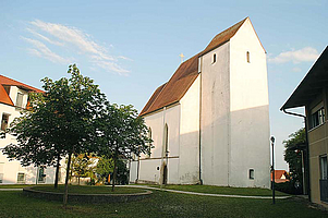 Schachinger Kirche in Deggendorf