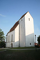 Schachinger Kirche in Deggendorf