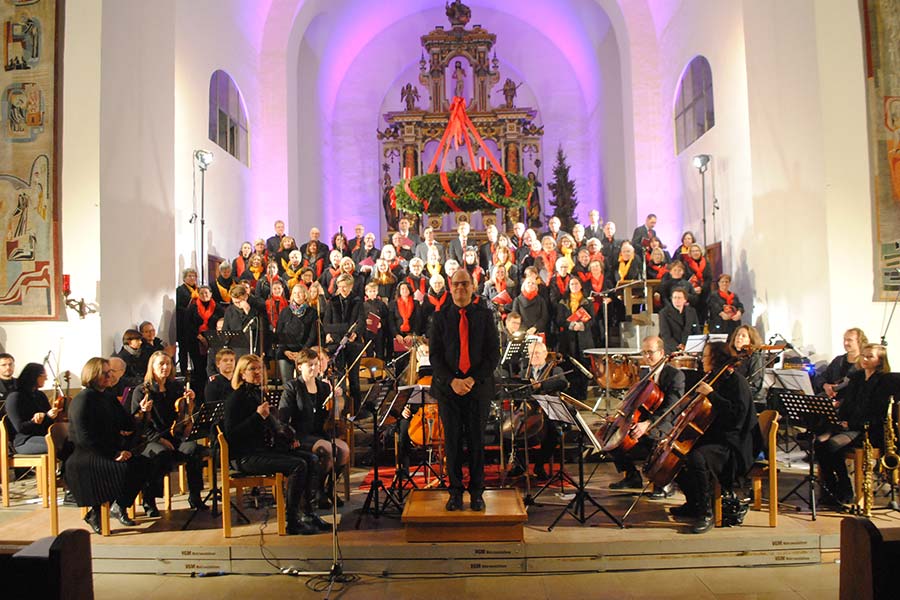 Kirchenmusik - Pfarrgemeinde Sankt Martin